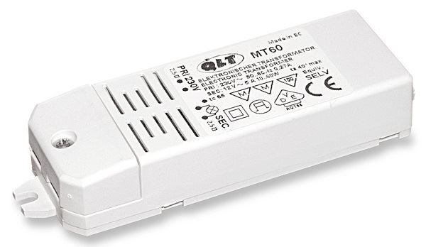 Tridonic Speedy 105 elektronische halogeen transformator 12V 35-105W Tridonic Speedy 105 elektronische halogeen transformator 12V 35-105W